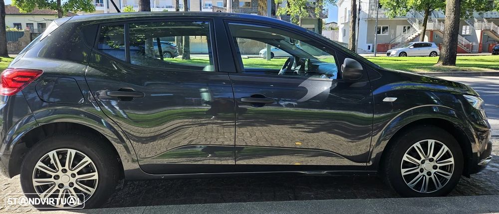 Dacia Sandero 1.0 ECO-G Essential Bi-Fuel - 3
