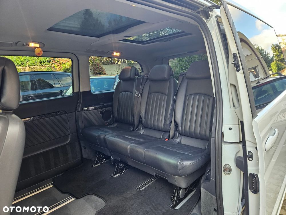Mercedes-Benz Viano 3.0 CDI Ambiente (d³ugi) - 9