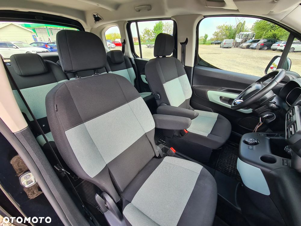Citroën Berlingo - 36