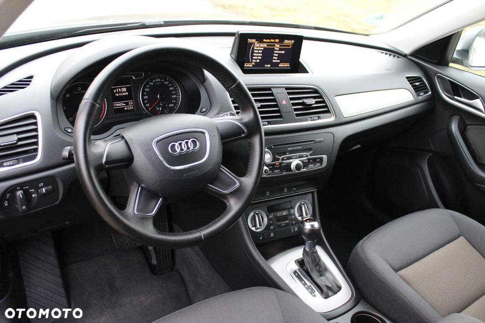 Audi Q3 2.0 TDI Quattro Prime Line S tronic - 27