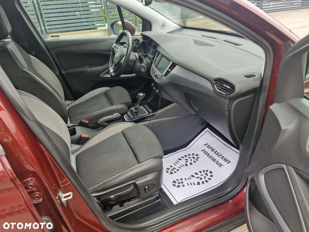 Opel Crossland X 1.6 CDTI Enjoy - 18