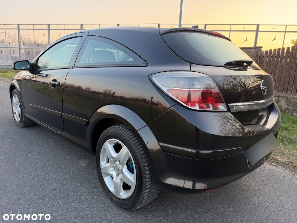 Opel Astra 1.4 Enjoy - 3