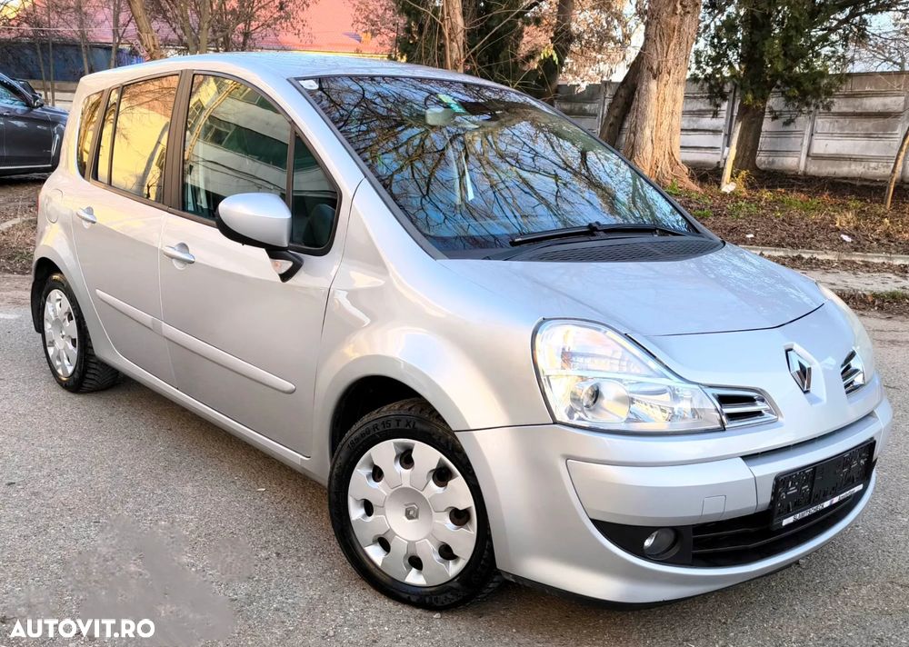 Renault Modus Grand 1.5 dCi FAP Dynamique - 2