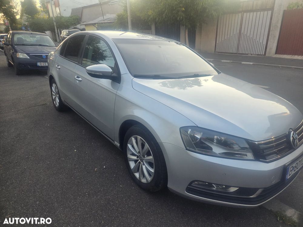 Volkswagen Passat 1.6TDI BlueMotion Tehnology Trendline - 1