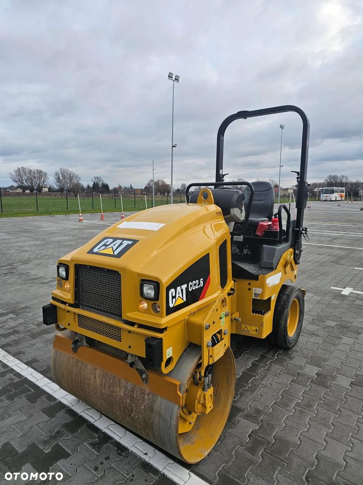 Caterpillar CC2.6 - 2