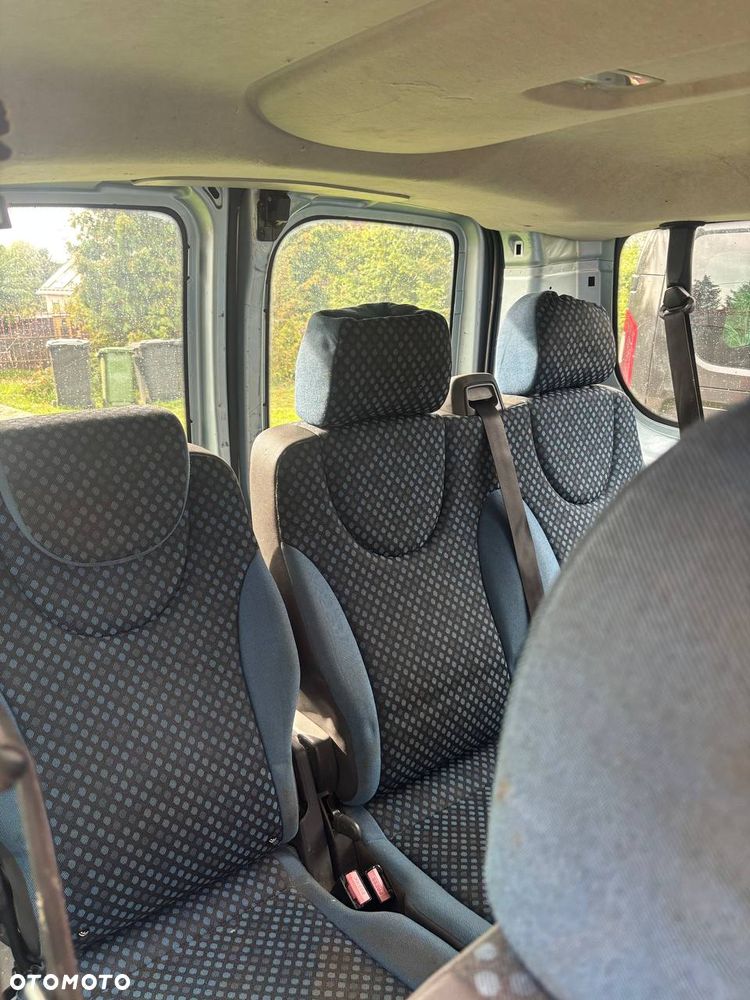 Fiat Scudo Kombi L2H1 Standard cz.oszkl - 9