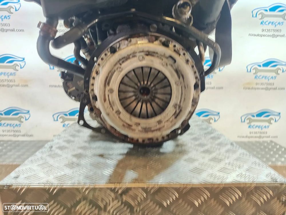 MOTOR COMPLETO FORD 1.8 TDCI 8V 125CV KHBA - 7