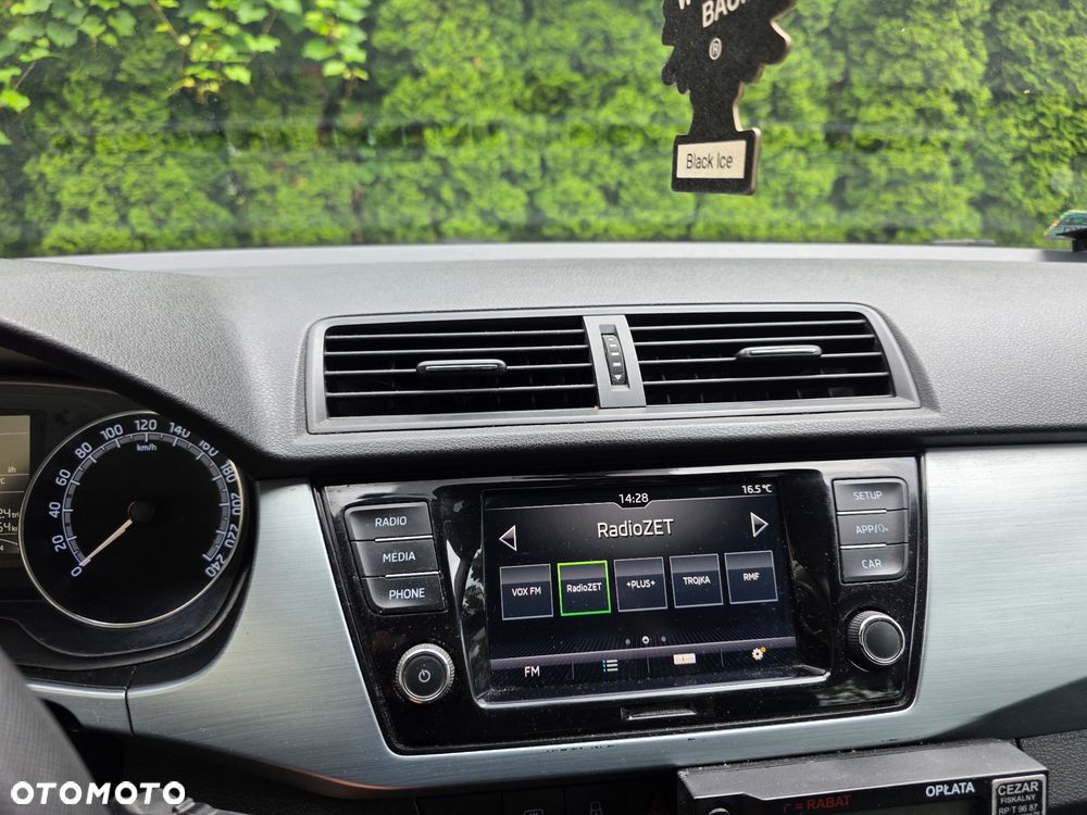 Skoda Fabia 1.0 Active - 11