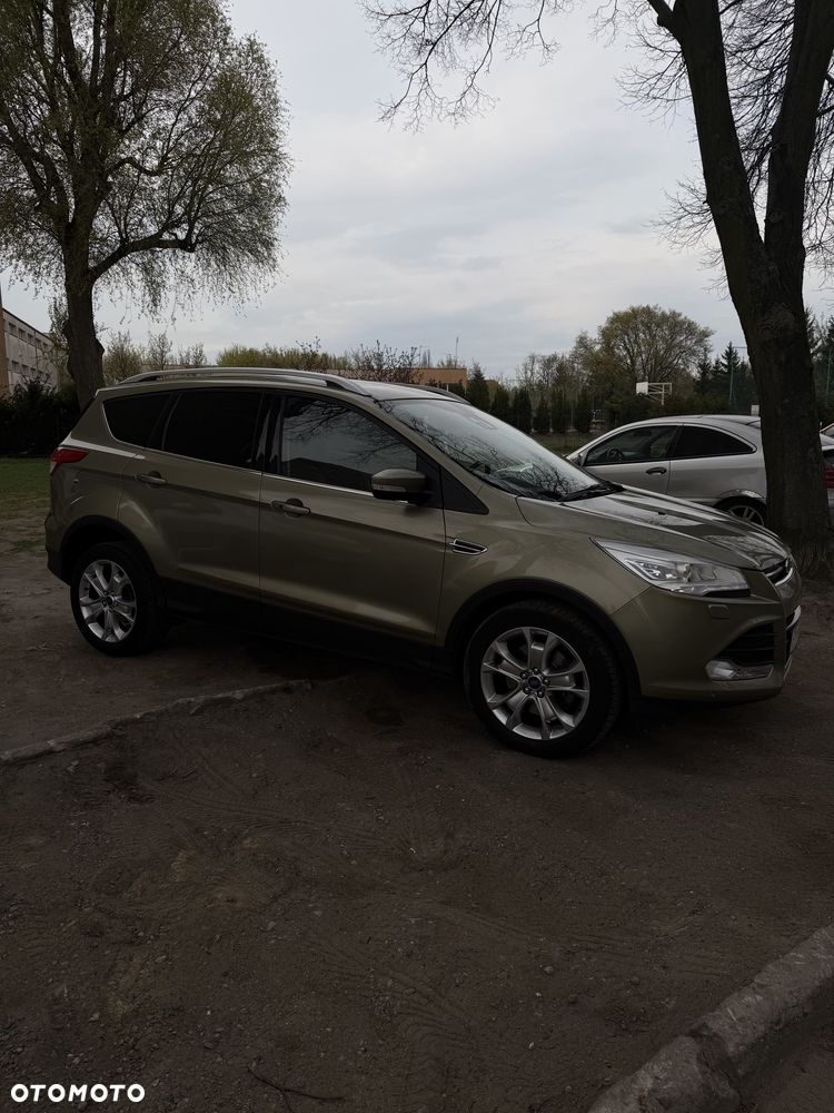 Ford Kuga 2.0 TDCi 4WD Titanium Plus - 7