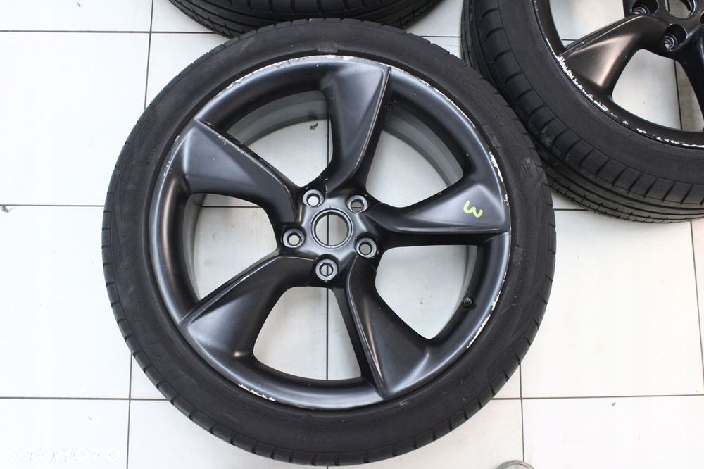 FELGA ALUMINIOWA OPEL ASTRA J GTC 5X115 8J 19" ET36 13312751 - 5