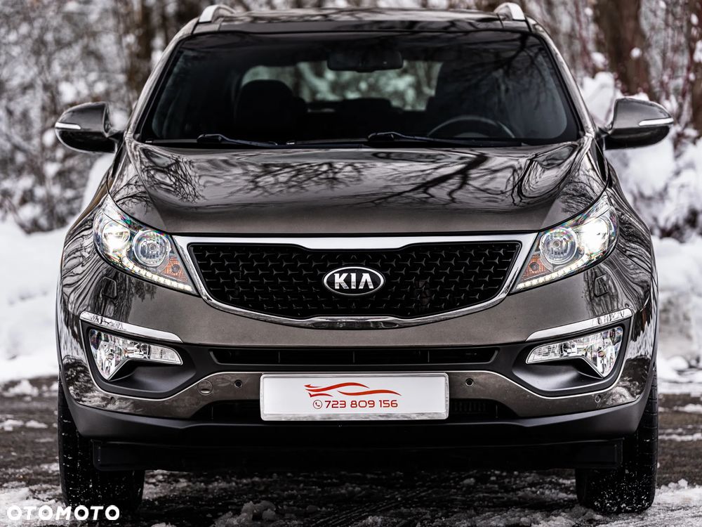 Kia Sportage 1.7 CRDI Business Line L 2WD - 22