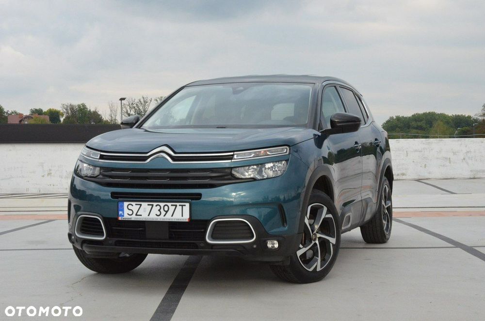 Citroën C5 Aircross 225 e-EAT8 SHINE - 3