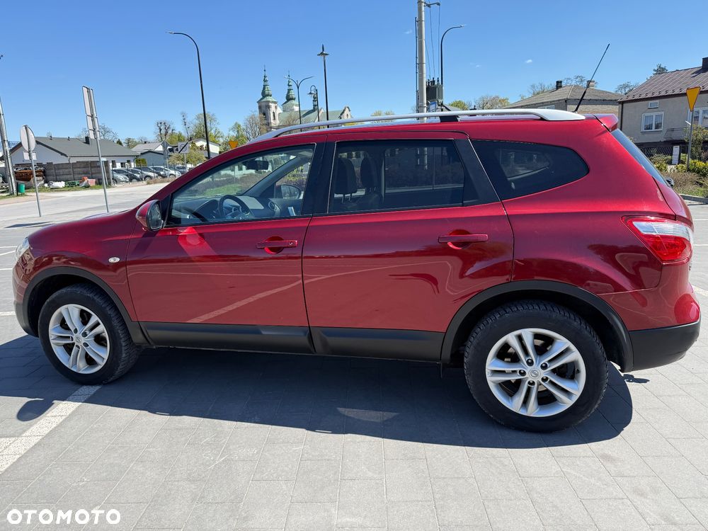Nissan Qashqai+2 1.6 dCi Visia S&S - 33