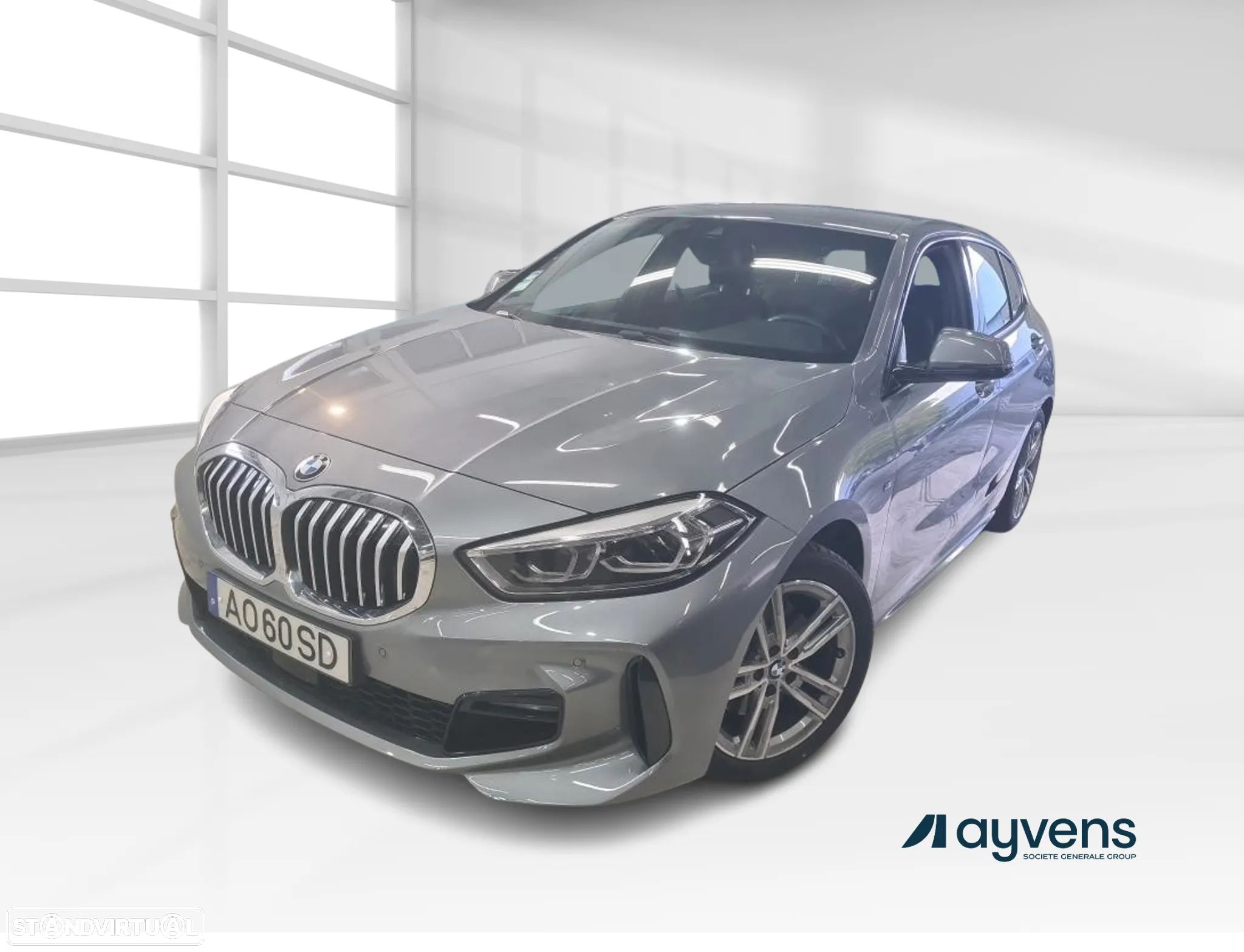 BMW 116 d Corporate Edition M - 1