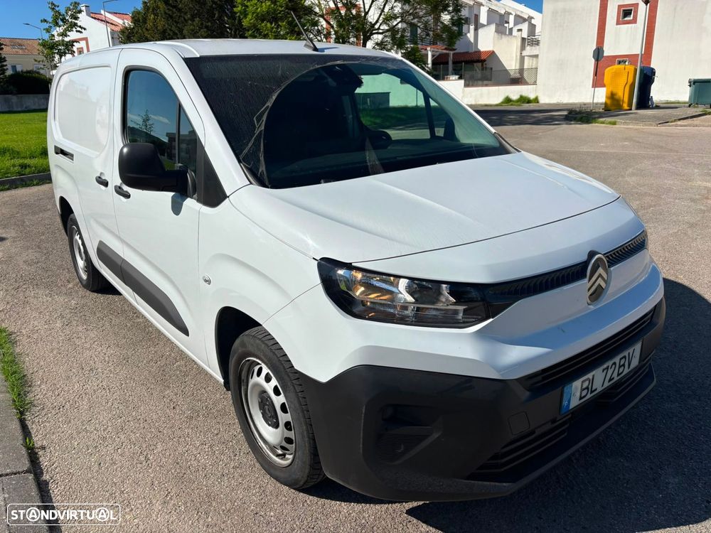 Citroën Berlingo L2 1.5 BLUEHDI 102cv  - GPS - AC - IVA DEDUTÍVEL - 5