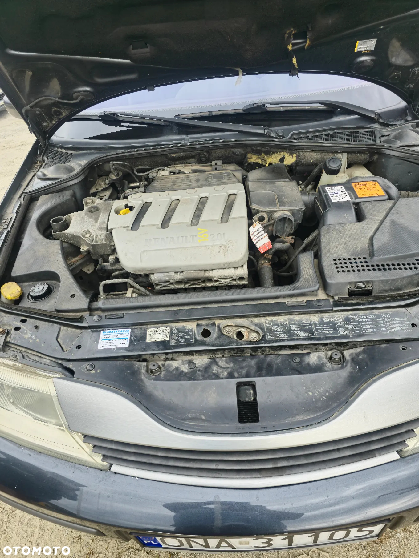 Renault Laguna II 2.0 Privilege - 4