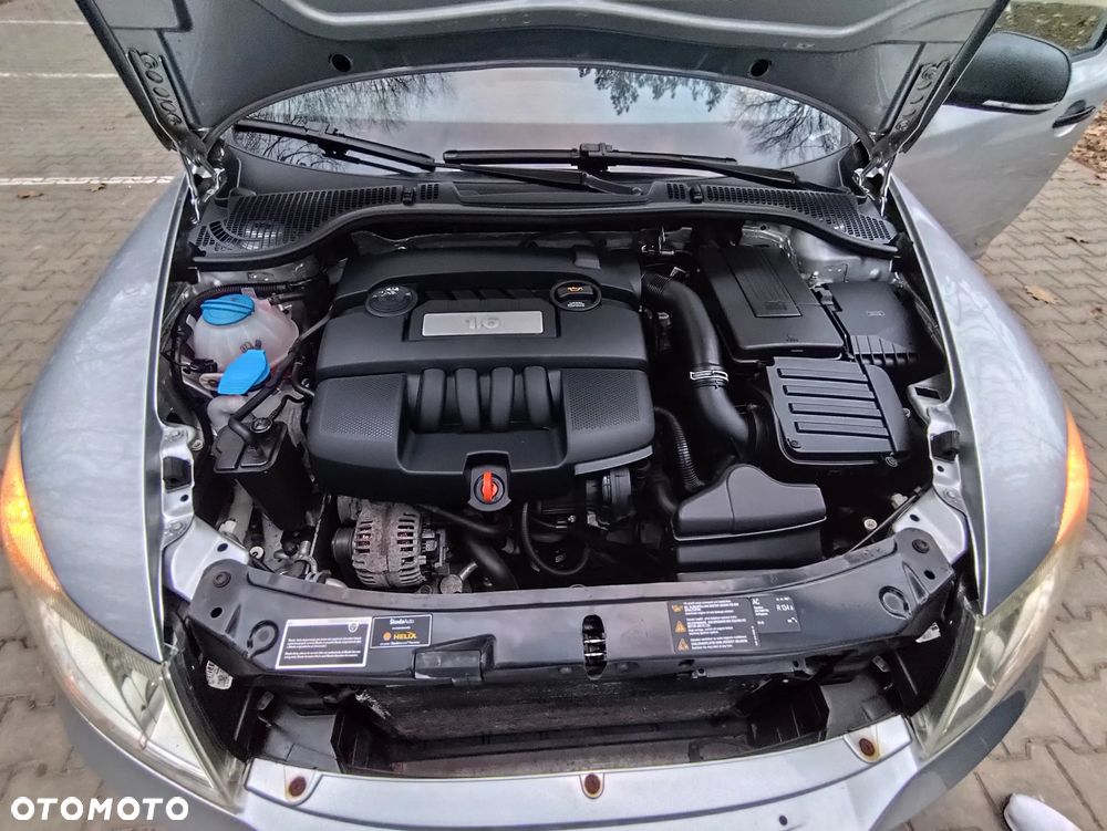 Skoda Octavia 1.6 Team Edition - 28