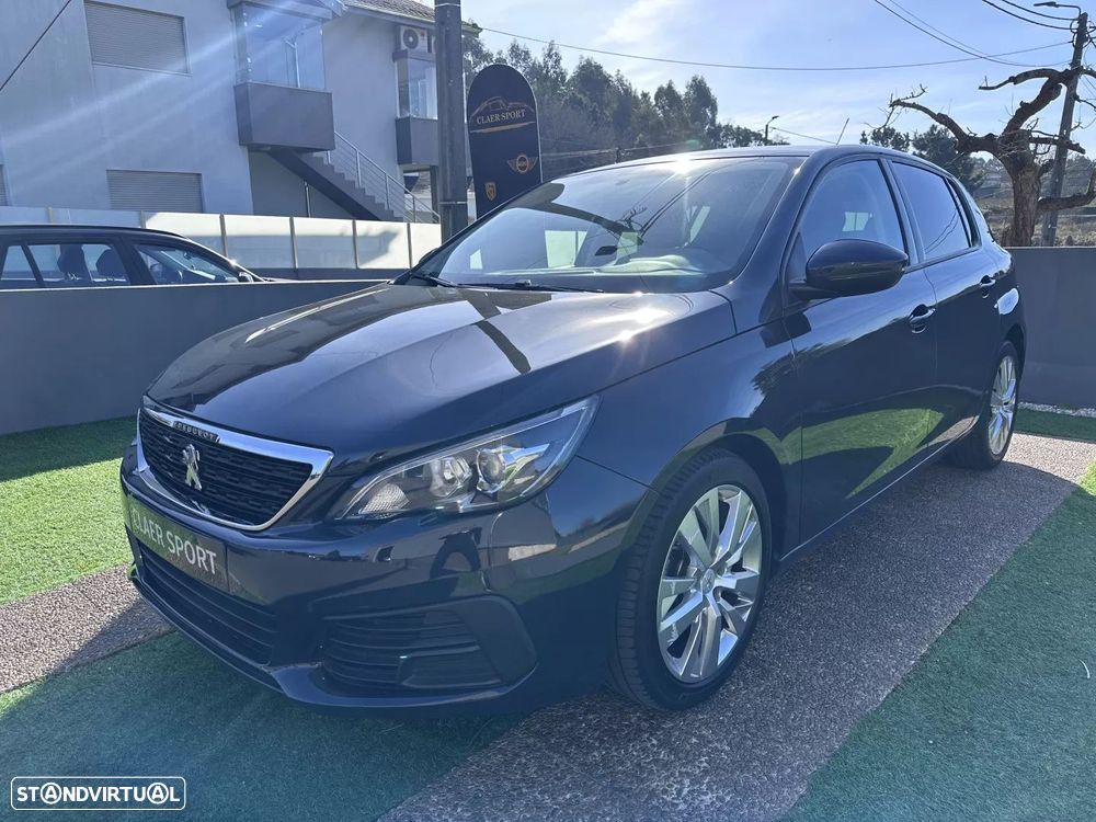 Peugeot 308 1.5 BlueHDi Style - 3