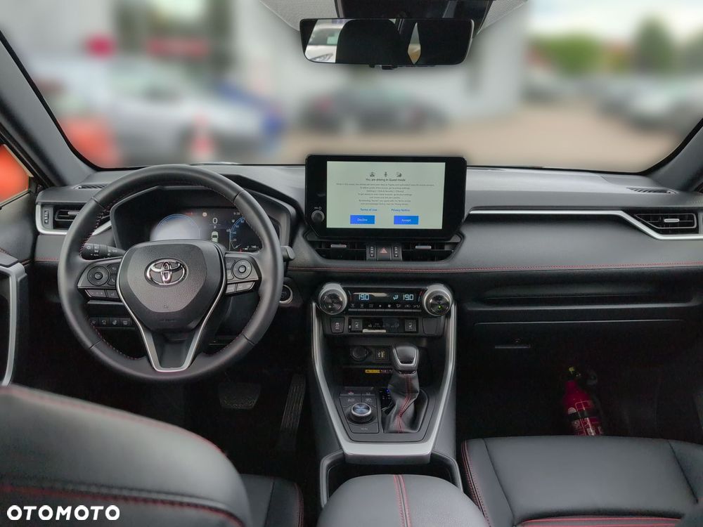 Toyota RAV4 2.5 Plug-In Hybrid Selection 4x4 - 13