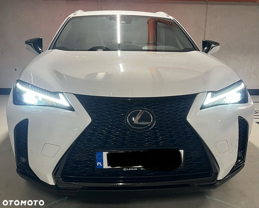 Lexus Ux 2023 photo 5