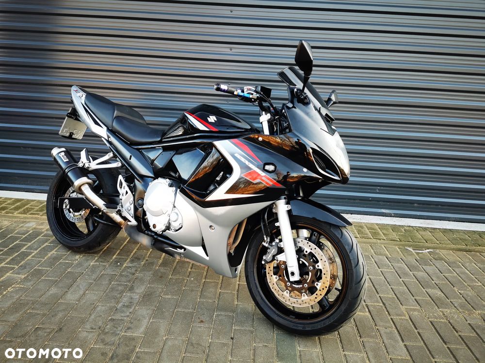 Suzuki GSX-F - Katana - 17