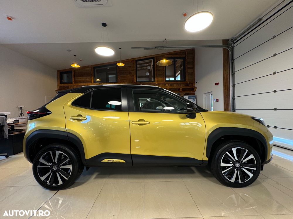 Toyota Yaris Cross 130 1.5 VVT-i Style Plus - 6