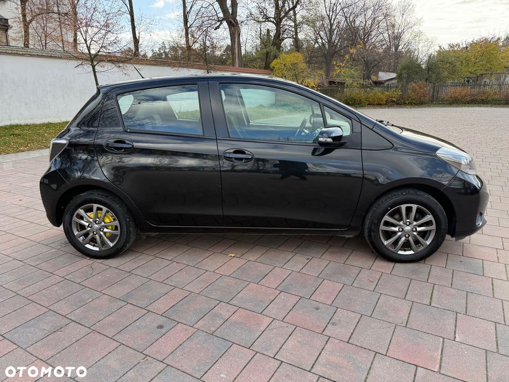 Toyota Yaris 1.33 Prestige - 22