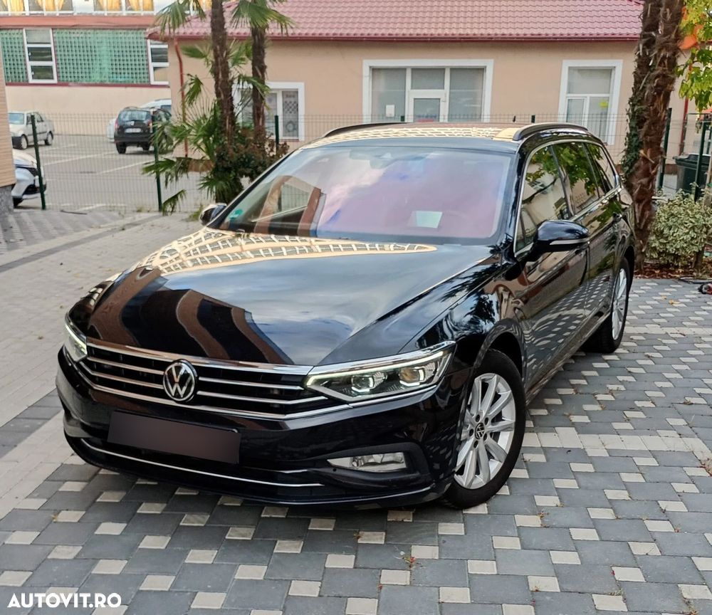 Volkswagen Passat 2.0 TDI DSG Business - 1