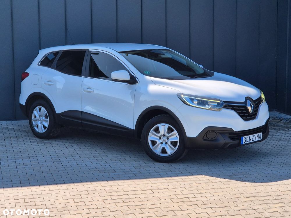 Renault Kadjar 1.2 Energy TCe Limited - 13