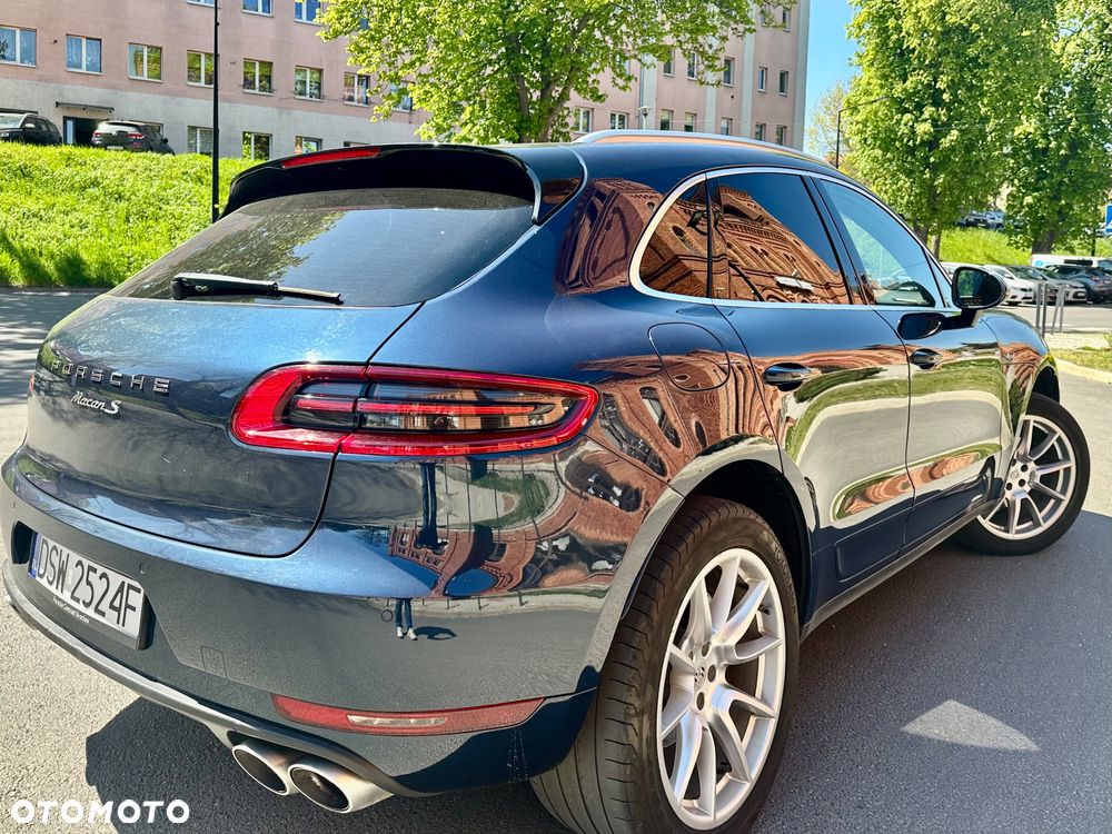 Porsche Macan - 9
