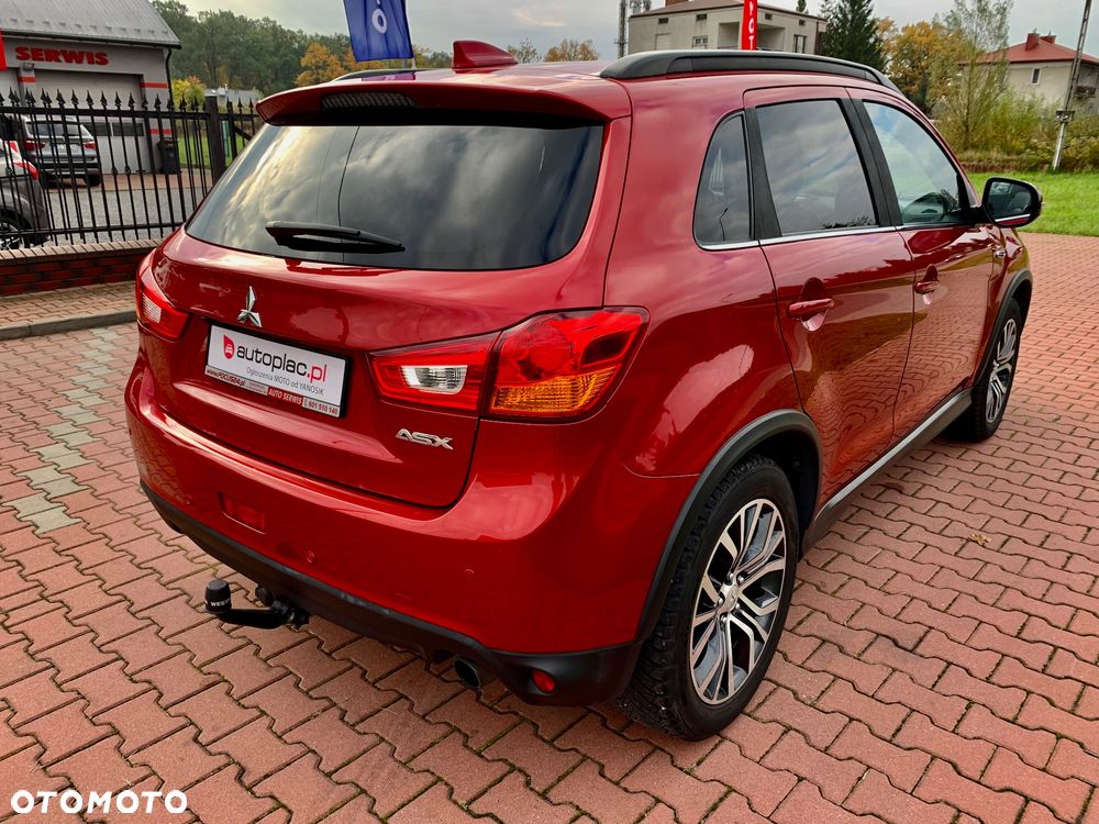 Mitsubishi ASX 1.6 2WD Instyle - 9