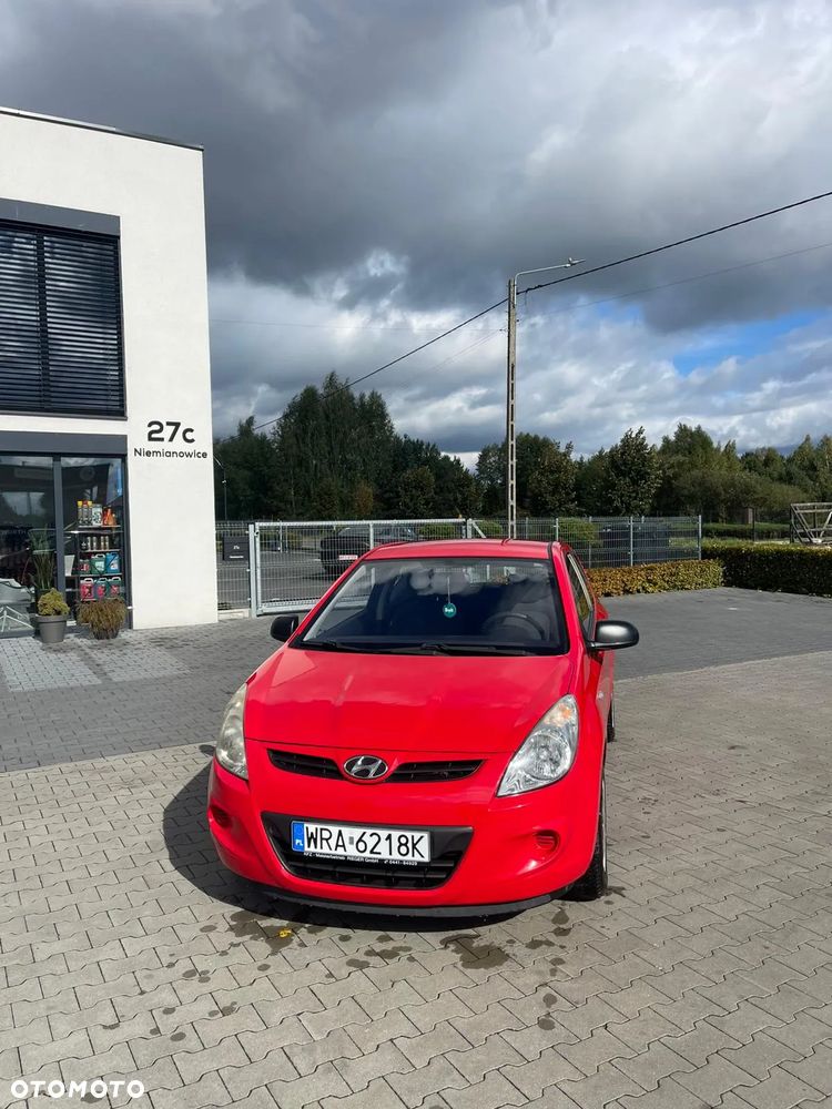 Hyundai i20 1.2 FIFA WM Edition - 2