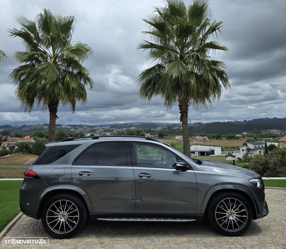 Mercedes-Benz GLE 350 de 4Matic - 19