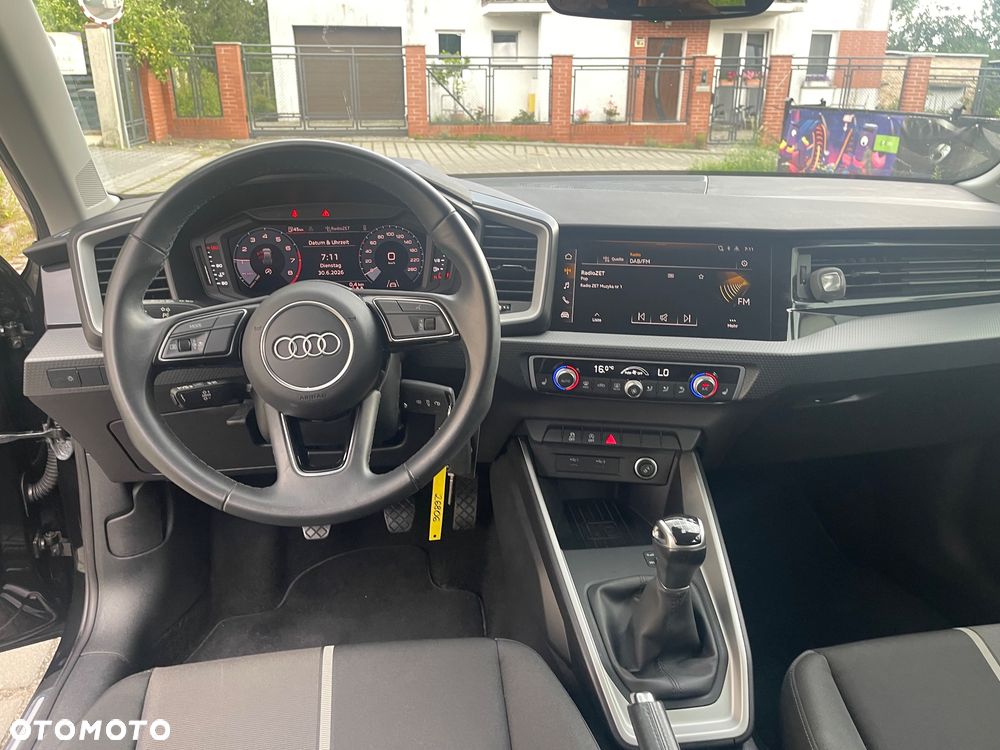 Audi A1 Sportback 1.0 TFSI - 11