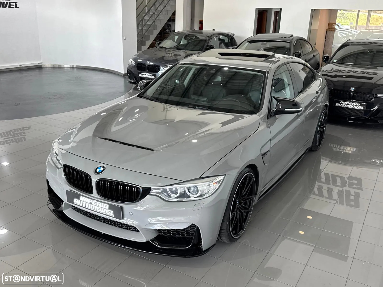 BMW 428 Gran Coupé i Pack M Auto - 7