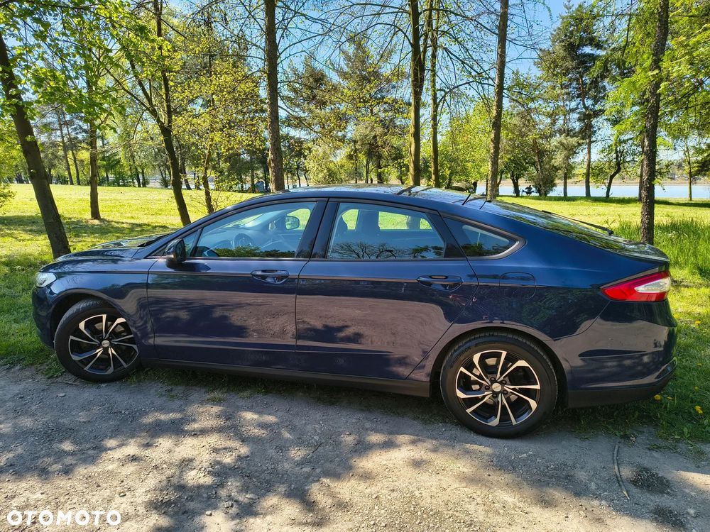 Ford Mondeo - 1