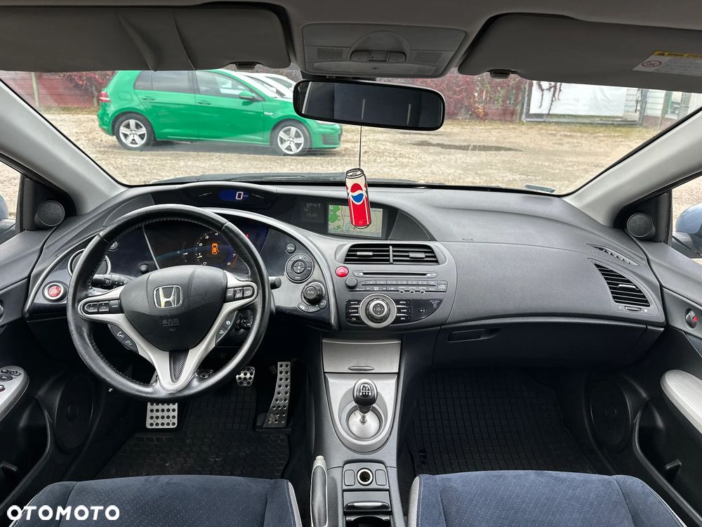 Honda Civic - 14