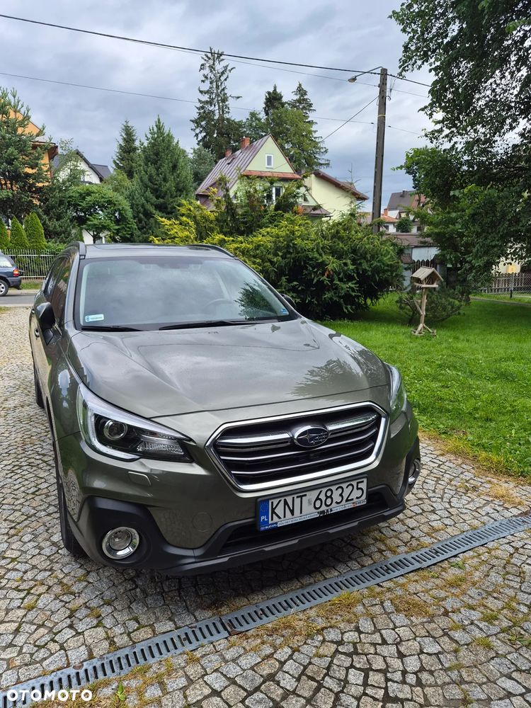 Subaru Outback 2.5i Exclusive (EyeSight) Lineartronic - 1
