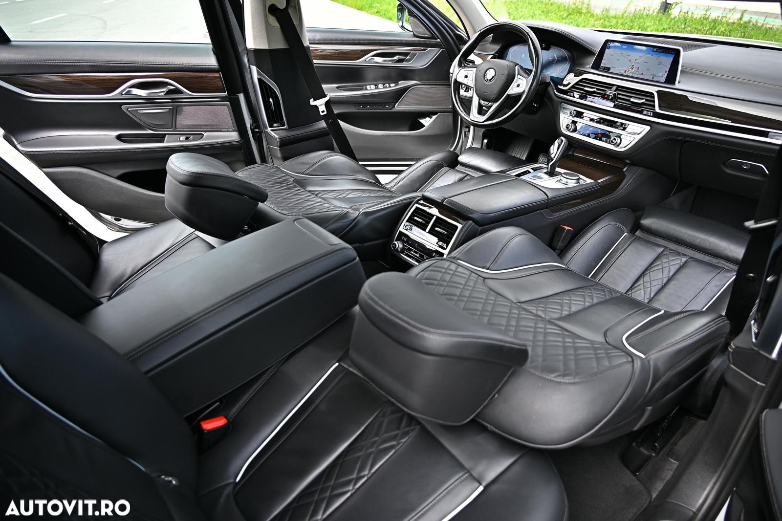 BMW Seria 7 750d xDrive - 24