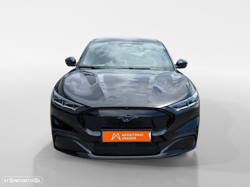 Ford Mustang Mach-E 87 kWh Premium AWD - 8