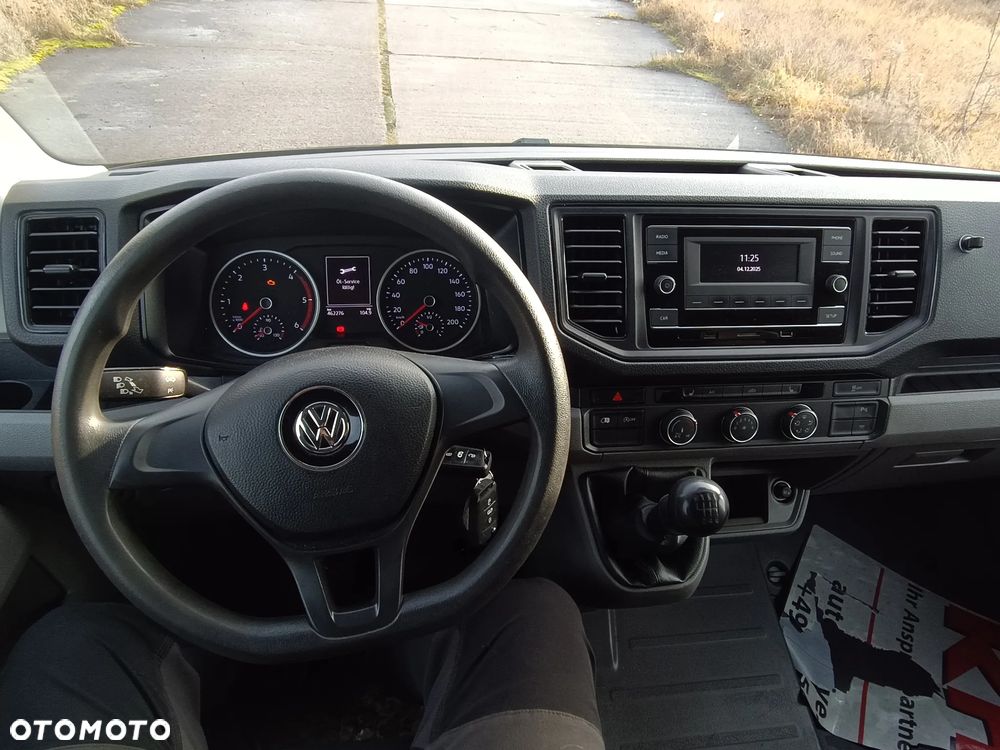 Volkswagen Crafter - 12