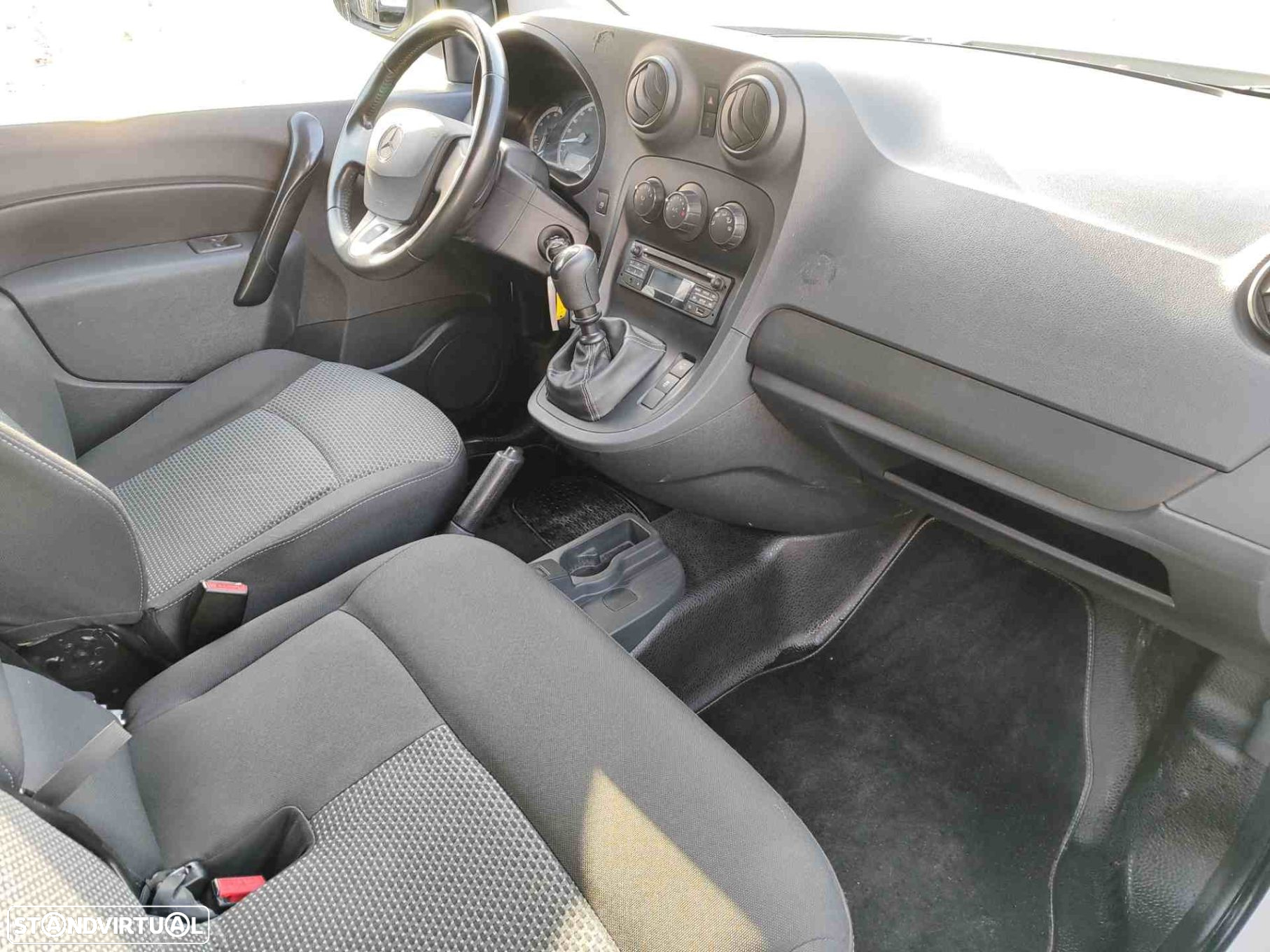 Mercedes-Benz Citan 108 CDi/27 - 6