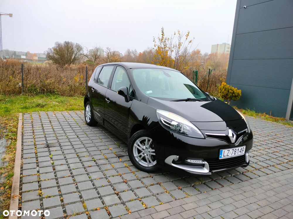 Renault Scenic ENERGY TCe 115 Bose Edition - 3
