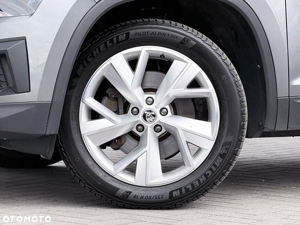 Skoda Kodiaq 2.0 TDI 4x4 Style DSG - 36