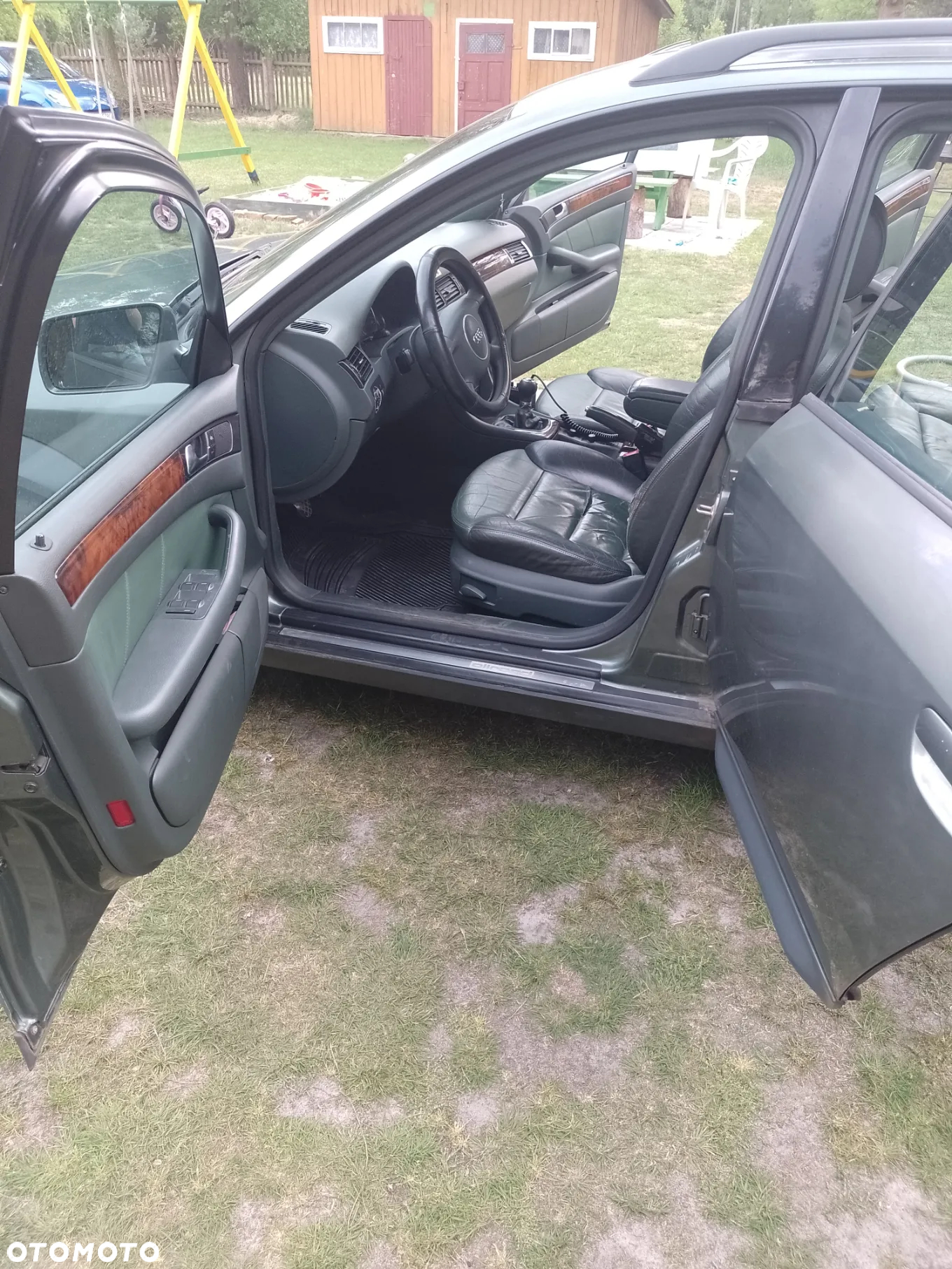 Audi A6 Allroad 2.5 TDI Quattro - 8