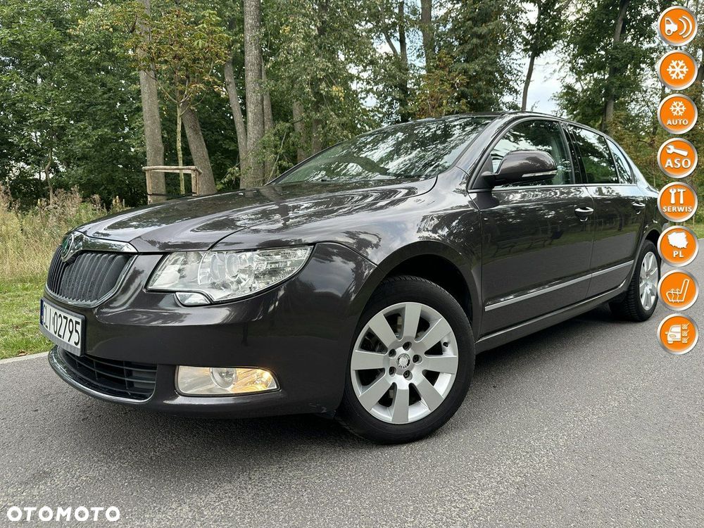 Skoda Superb - 1
