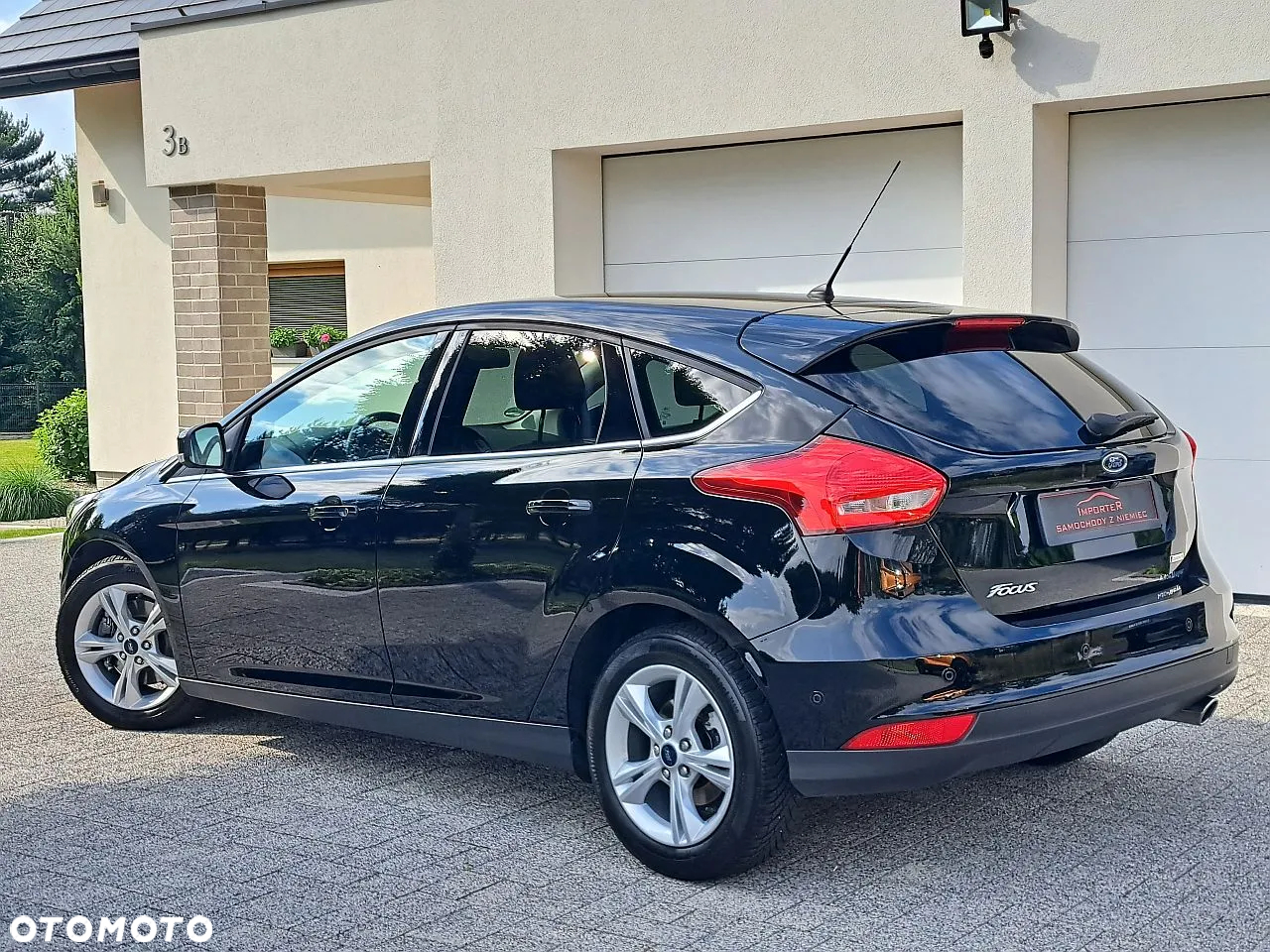 Ford Focus 1.5 EcoBoost Start-Stopp-System TITANIUM - 25