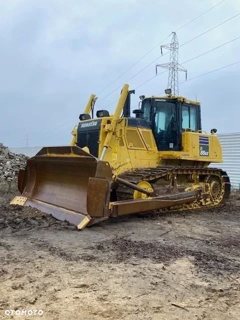 Komatsu D85EX-18 - 1