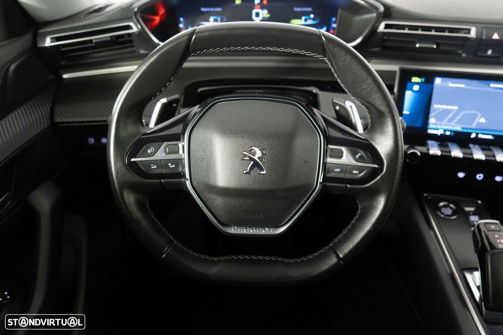 Peugeot 508 SW 1.6 Hybrid Allure Pack e-EAT8 - 15