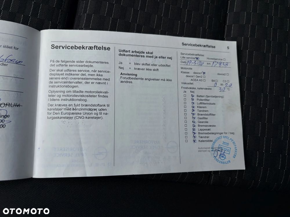 Opel Astra 1.6 D Start/Stop Innovation - 38